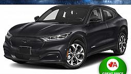 2021 Ford Mustang Mach-E Premium