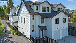 4 2316 Cliff Avenue Burnaby, British Columbia