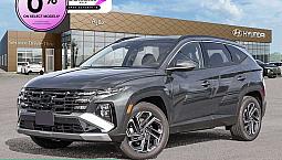 2026 Hyundai Tucson Hybrid Ultimate