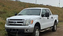 2014 Ford F 150