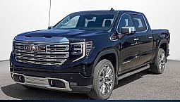 2024 Gmc Sierra 1500 Denali Reserve Crew 4x4 6.2l Sunroof Nav