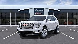 2027 Gmc Acadia Denali Awd Denali