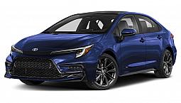 2023 Toyota Corolla Xse Xse Cvt
