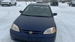 2003 Honda Civic , Fresh Safety , Clean Title , Low Km 