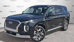 2021 Hyundai Palisade Ultimate Calligraphy 7p | Cooled Seats