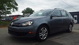 10 Vw Golf Wagon 2.5! Manual! Two Sets Of Wheels! Certified!