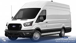 2027 Ford Transit-350 Cargo