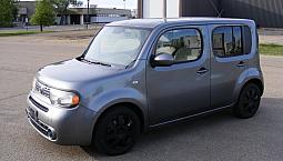 2009 Nissan Cubeclean Bc Unit---Warranty--