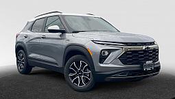 2025 Chevrolet Trailblazer Activ Awd No Accidents | Convenience 