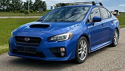 2015 Subaru Wrx
