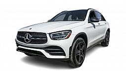2022 Mercedes-Benz Glc300 4Matic Suv | Premium | Night | Volant 