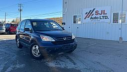 2008 Honda Cr-v Lx