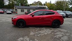 2015 Mazda Mazda3 Gt