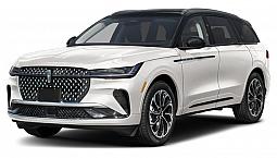 2026 Lincoln Nautilus Reserve Reserve Awd