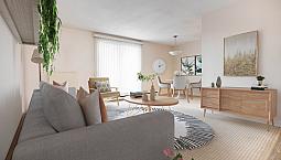 Dover Place - 1 Bedroom Apartment For Rent