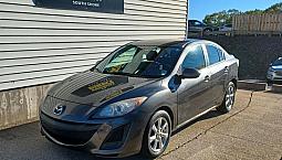 2011 Mazda 3