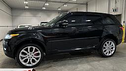 2015 Land Rover Range Rover Autobiography *safetied *clean Title
