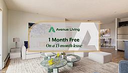 Modern Apartments With Gym! - Avalon Court - Apartment For Rent 