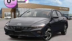 2026 Hyundai Elantra Preferred With Tech Pkg