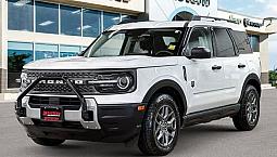 2025 Ford Bronco Sport Big Bend | Heated Front Seats |
