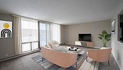 Courts Of St. James - 3 Bedroom Apartment For Rent