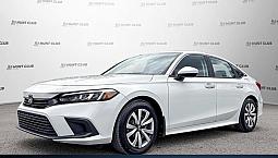 2024 Honda Civic Sedan Lx-b | Apple Car Play | Heated Seats