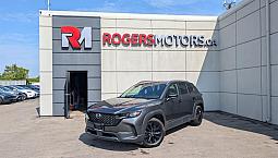 2024 Mazda Cx-50 Gs-l Awd - Pano Roof - Rev Cam - Tech Feats-
