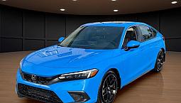 2023 Honda Civic Sport Touring -navigation-sunroof-leather-ma...