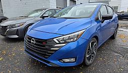 2024 Nissan Versa Sr