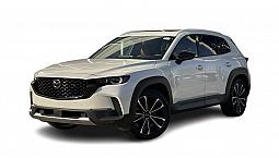 2024 Mazda Cx-50