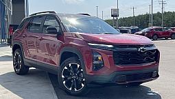 2027 Chevrolet Equinox Awd Rs