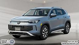 2026 Volkswagen Tiguan Trendline 4motion Awd, Smart Tech & Safet