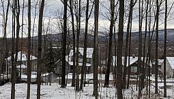 330 000$ - Prix Taxes Incluses - Terrain Résidentiel À Bromont