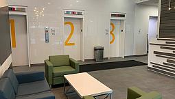 Management On Site, Renovated Units, New Elevators!