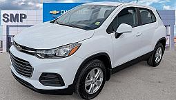 2020 Chevrolet Trax Ls | Awd | Remote Start | Touch Screen