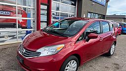 2015 Nissan Versa Note S