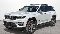 2023 Jeep Grand Cherokee 4xe Sunroof Nav Heated Leather