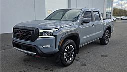 2024 Nissan Frontier Pro-4X Crew Cab 4X4 Pro-4X