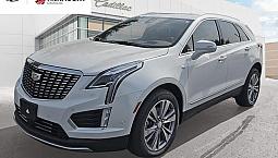 2026 Cadillac Xt5 Awd Premium Luxury