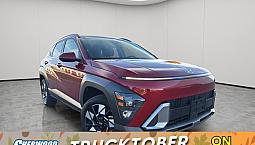 2025 Hyundai Kona Preferred - Heated Seats