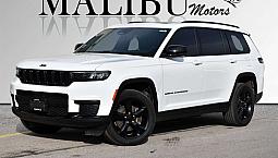 2021 Jeep Grand Cherokee Altitude