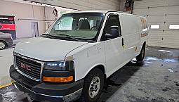 2011 Gmc Savana