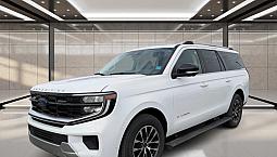 2025 Ford Expedition Platinum Max 4x4