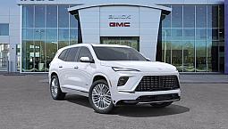 2027 Buick Enclave Avenir
