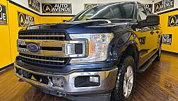 2018 Ford F-150 Xlt - 5.0 V8! Backup Camera!