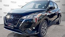 2025 Nissan Kicks Play Sv