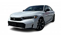 2026 Honda Civic Sedan Hybrid Sport Touring