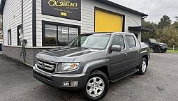 2011 Honda Ridgeline Vp * 4X4