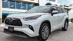 2022 Toyota Highlander | Platinum | Apple Carplay And Android