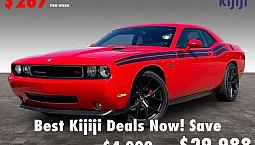 2010 Dodge Challenger R/T Classic